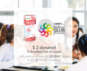 Boiron renews its partnership with the Breakfast Club Boiron renews its partnership with the Breakfast Club