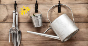 A Green Thumb Without a Sore Back A Green Thumb Without a Sore Back