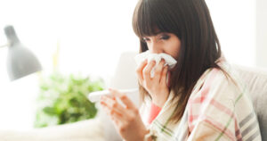 Prévenez la grippe avec ces 7 habitudes saines
