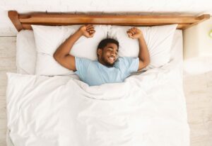 Why should you sleep at least 8 hours every night?
